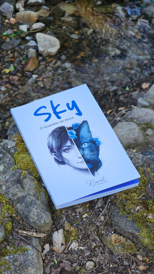 Livro: Sky – O Guardião do Amor