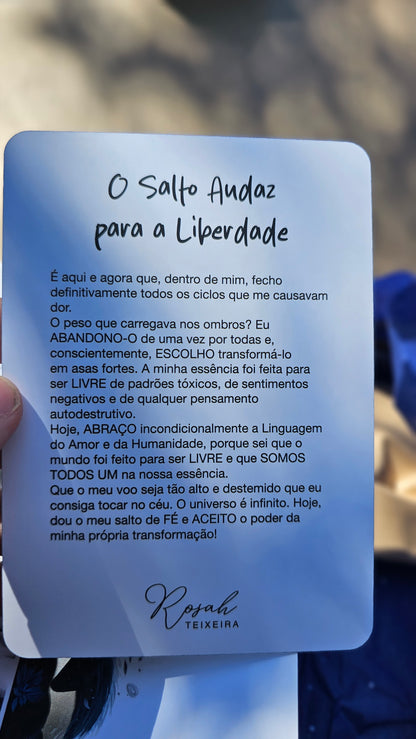 Cartas de Afirmação