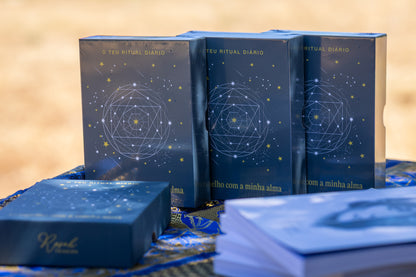 Pack Completo: Livro Físico + Cartas